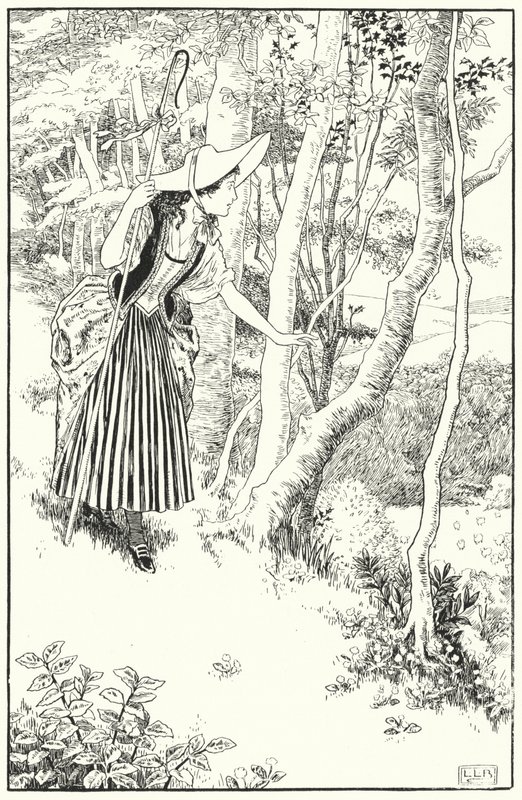 小波普（雕刻 作者 伦纳德·莱斯利·布鲁克