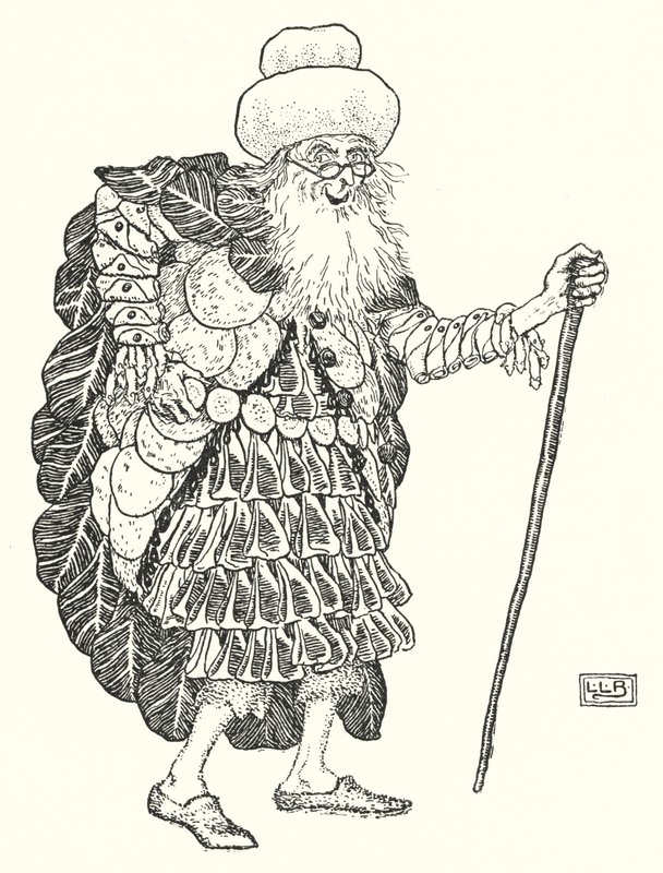 新法衣（石膏版 作者 伦纳德·莱斯利·布鲁克