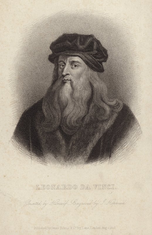 莱昂纳多达芬奇 作者 达芬奇（Leonardo da Vinci）