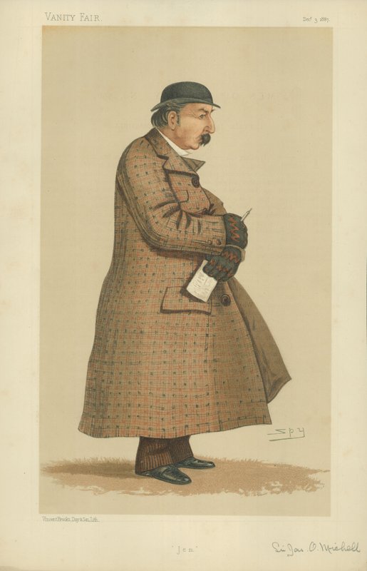 James Octavius Machell队长 作者 莱斯利·马修·沃德