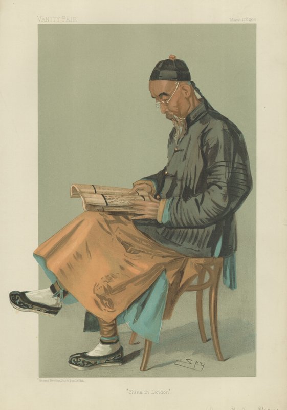 Chang Ta-Jen  作者 莱斯利·马修·沃德