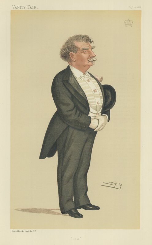 Charles Erynborough的Charles Towry-Law 作者 莱斯利·马修·沃德