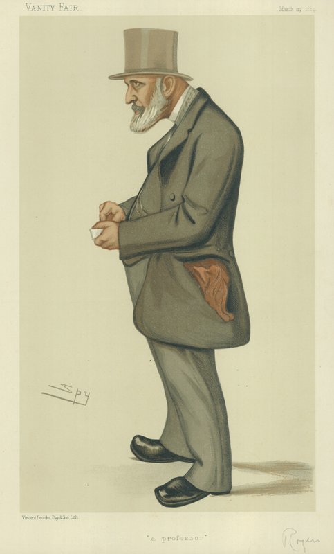 MrJames Edwin Thorold Rogers 作者 莱斯利·马修·沃德