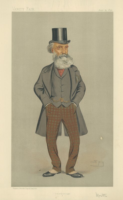 Alpheus Cleophas Morton先生 作者 莱斯利·马修·沃德