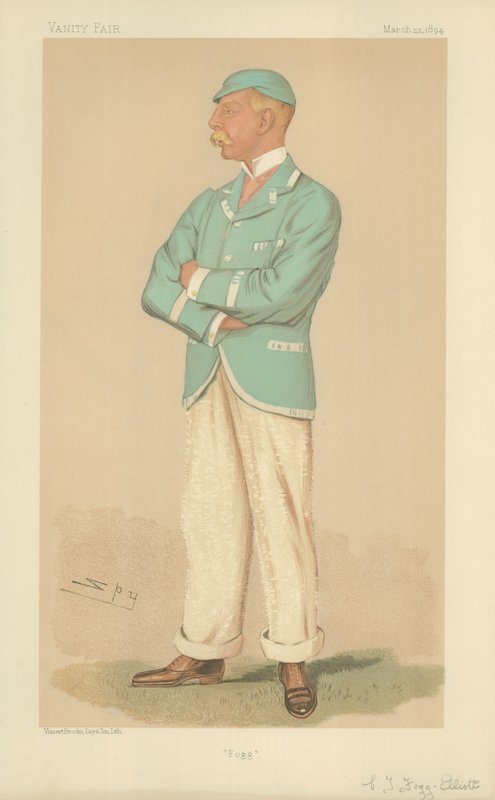 Charles Thurston先生Fogg-Elliot先生 作者 莱斯利·马修·沃德