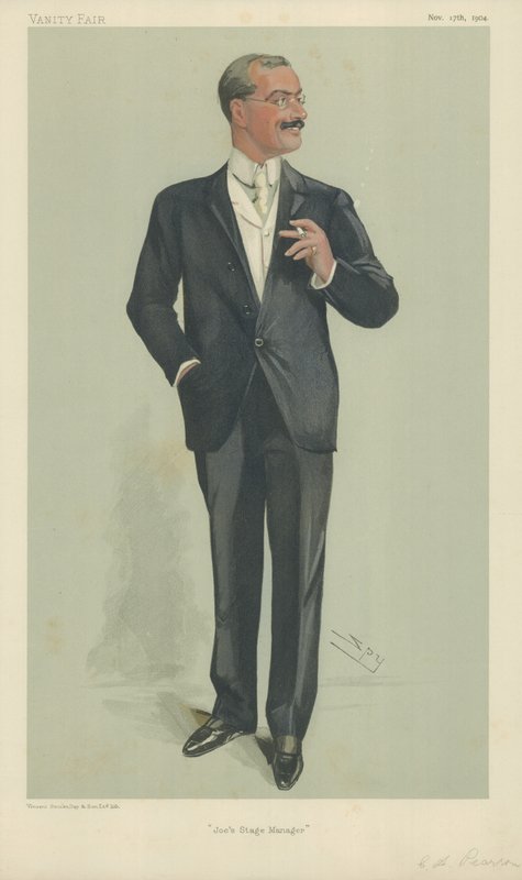 Cyril Arthur Pearson先生 作者 莱斯利·马修·沃德