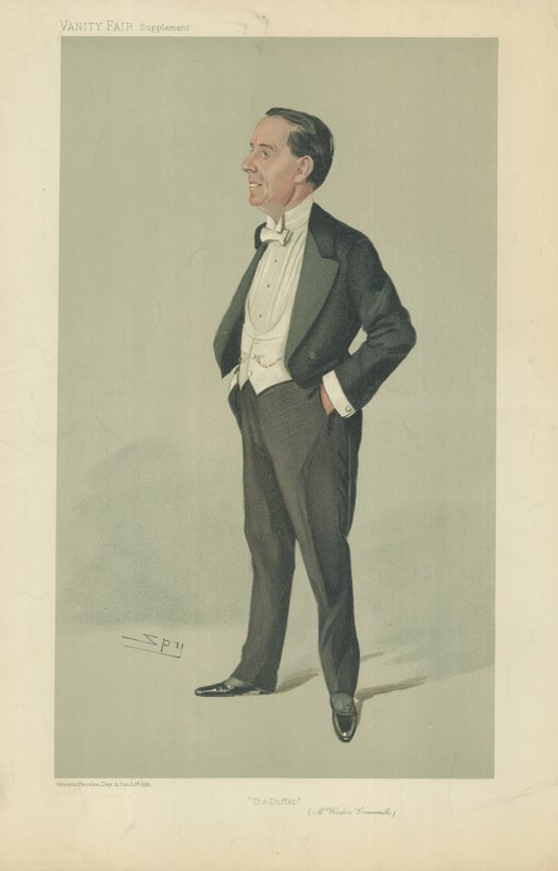 Weedon Grossmith先生 作者 莱斯利·马修·沃德