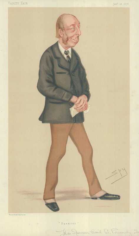 Hon Spencer Cecil Brabazon Ponsonby-Fane 作者 莱斯利·马修·沃德
