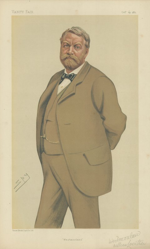 William Lowther阁下 作者 莱斯利·马修·沃德