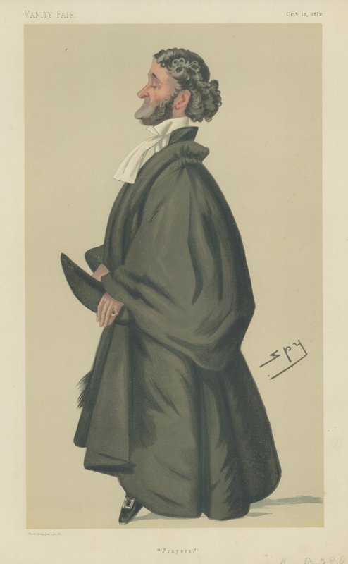 尊敬的牧师Francis Edmund Byng 作者 莱斯利·马修·沃德