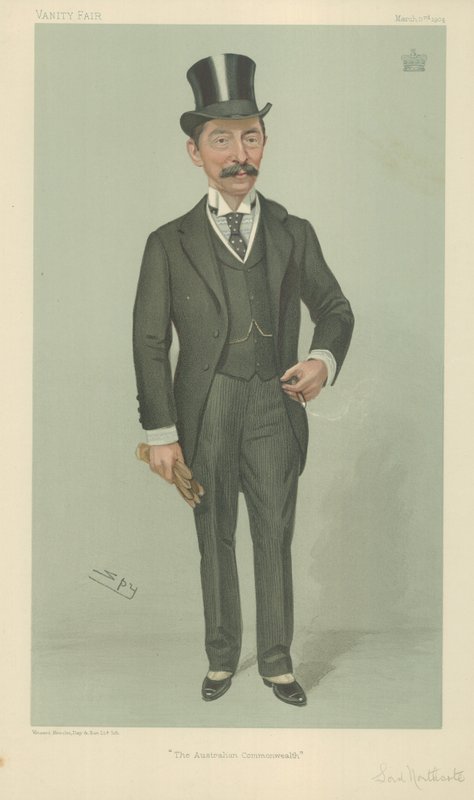 Lord Northcote 作者 莱斯利·马修·沃德