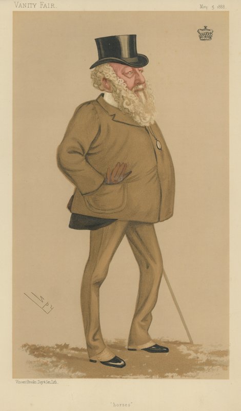 Viscount Combermere 作者 莱斯利·马修·沃德