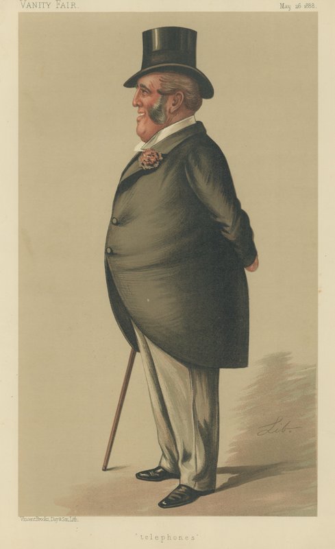 James Brand先生 作者 Liborio Prosperi