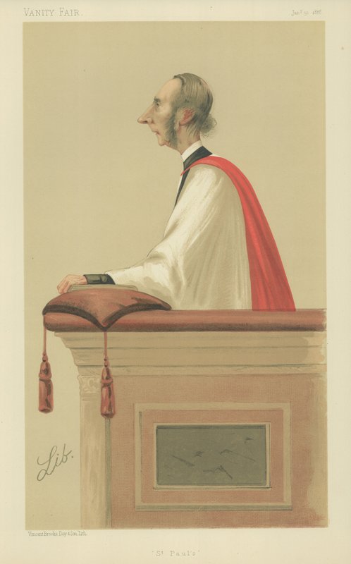 非常牧师理查德威廉教会 作者 Liborio Prosperi
