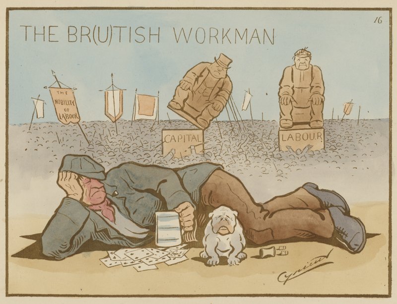 Br（u）tish Workman 作者 马丁·西尼库斯·安德森