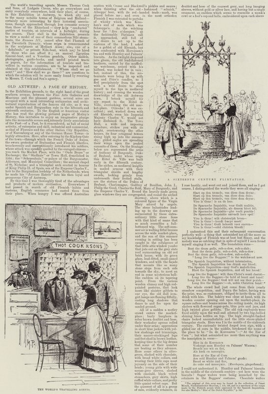 安特卫普国际博览会1894年 作者 梅尔顿·普里尔