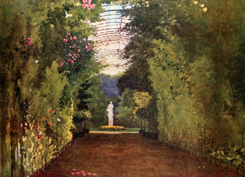 Berceau，Het Loo 作者 咪玛·尼克松（Mima Nixon）