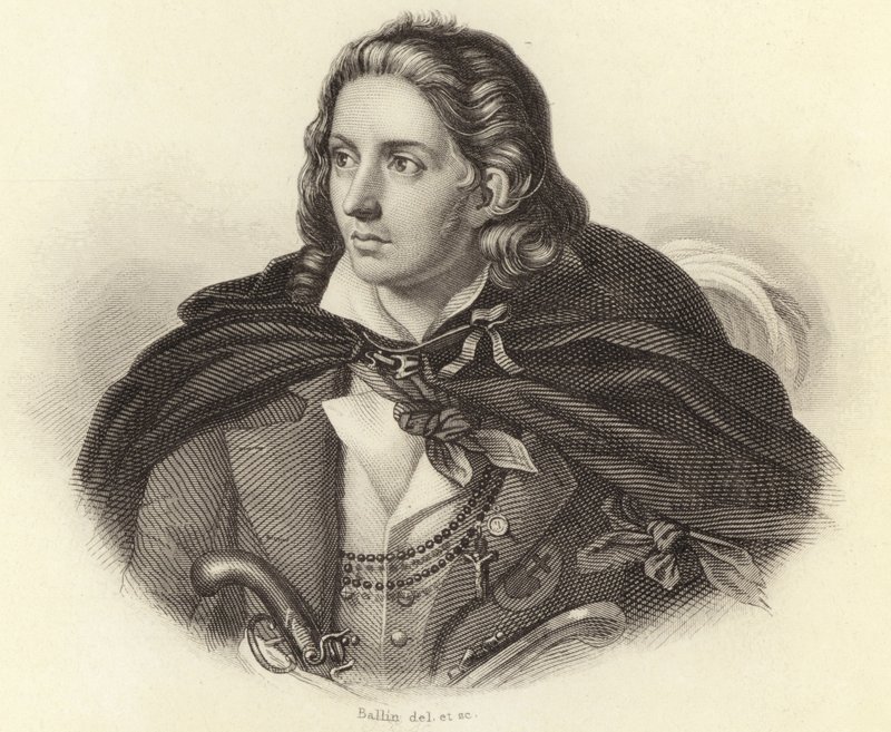 Jacques Cathelineau 作者 摩根（Mogens）Franscesco Hendrik Ballin