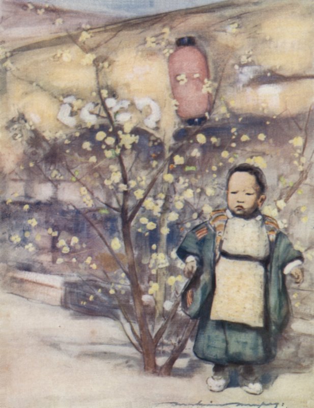小日本人 作者 Mortimer Ludington Menpes