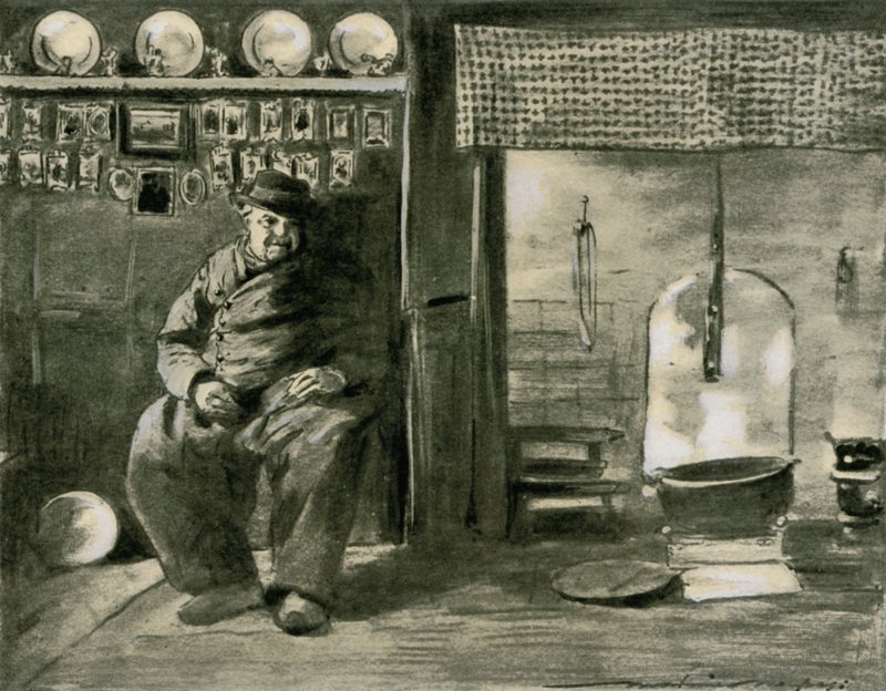 省内政 作者 Mortimer Ludington Menpes