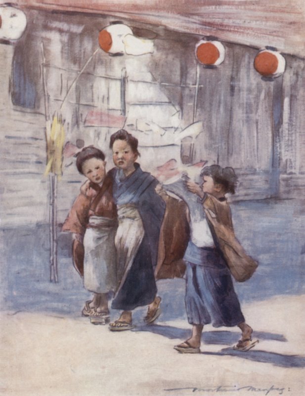 新闻 作者 Mortimer Ludington Menpes