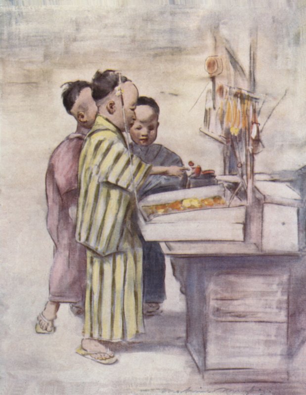Playfellows 作者 Mortimer Ludington Menpes