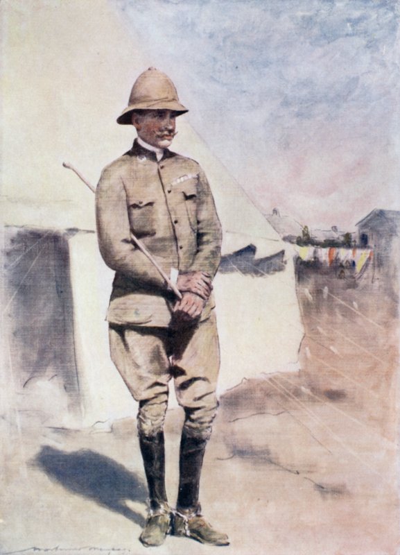 泰克王子弗朗西斯 作者 Mortimer Ludington Menpes