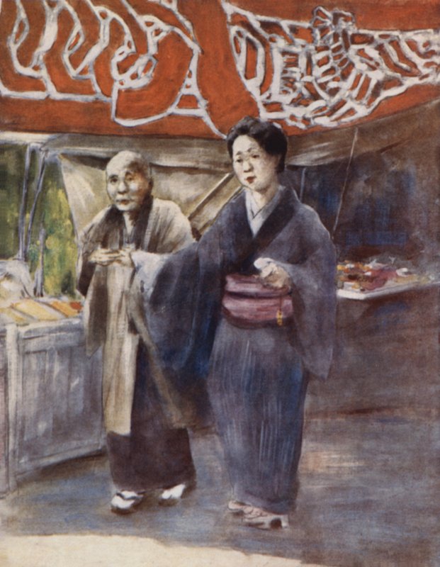 青年与时代 作者 Mortimer Ludington Menpes