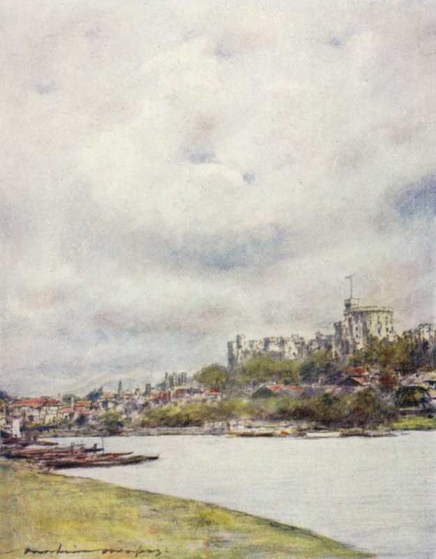 温莎 作者 Mortimer Ludington Menpes