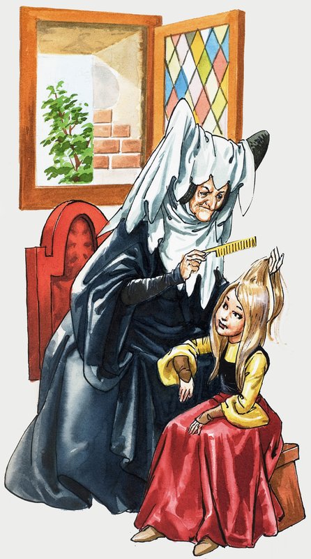 来自多国的故事雪之女王 作者 纳迪尔·昆托