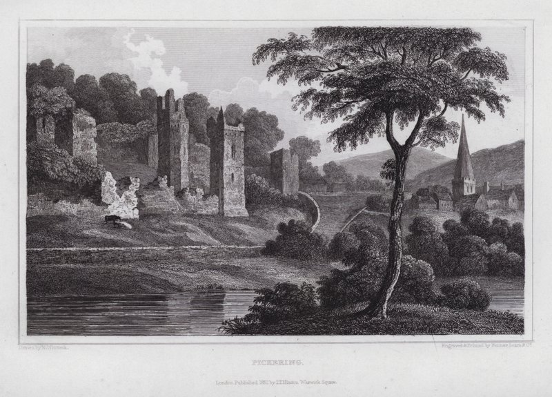 Pickering (engraving) 作者 纳撒尼尔（后）惠托克