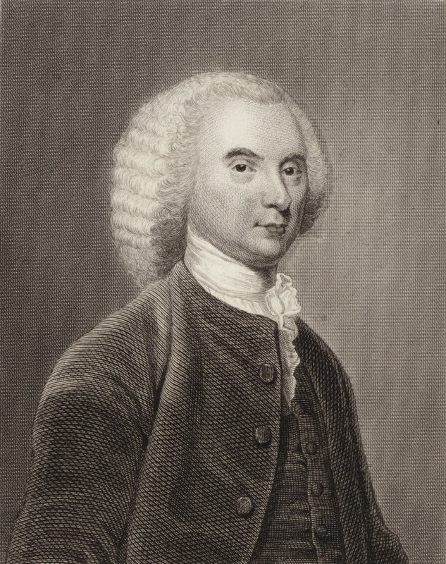 理查德格洛弗 作者 纳撒尼尔·霍恩（Nathaniel Hone）