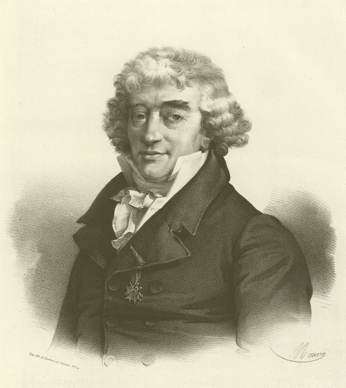荷兰艺术家Gerard van Spaendonck 作者 尼古拉斯·安德烈·蒙西奥