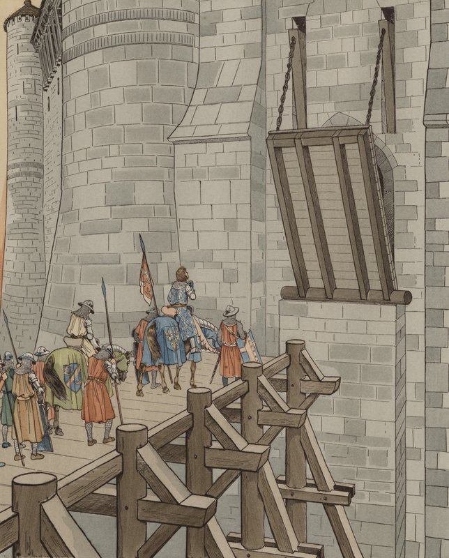 Philippe VI，Open，这是法国财富 作者 Onfray de Breville工作