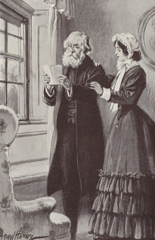 Anthony Trollope的Barchester Towers插图 作者 保罗·哈迪
