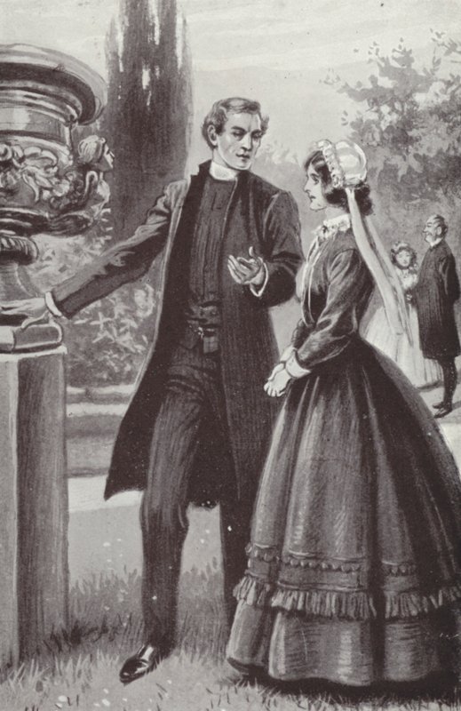 Anthony Trollope的Barchester Towers插图 作者 保罗·哈迪