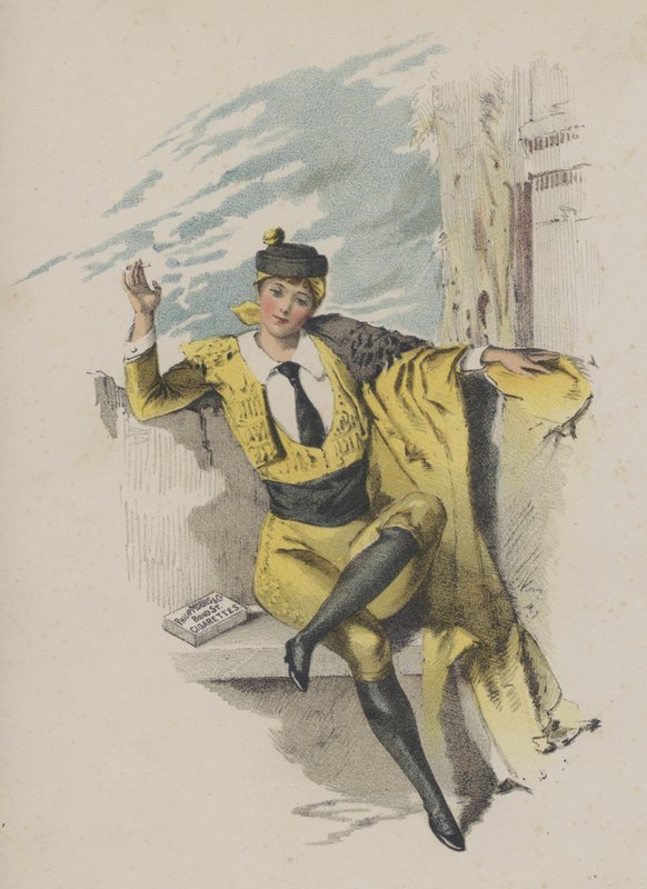 Alphonze 作者 珀西·安德森（Percy Anderson）