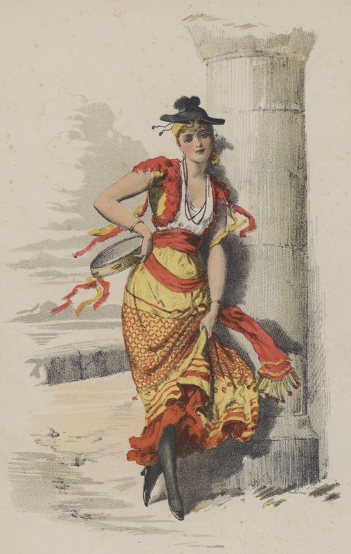 胡安妮塔 作者 珀西·安德森（Percy Anderson）