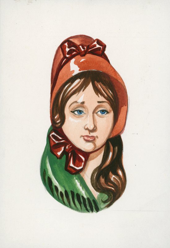 Nancy，Oliver Twist 作者 彼得·杰克逊