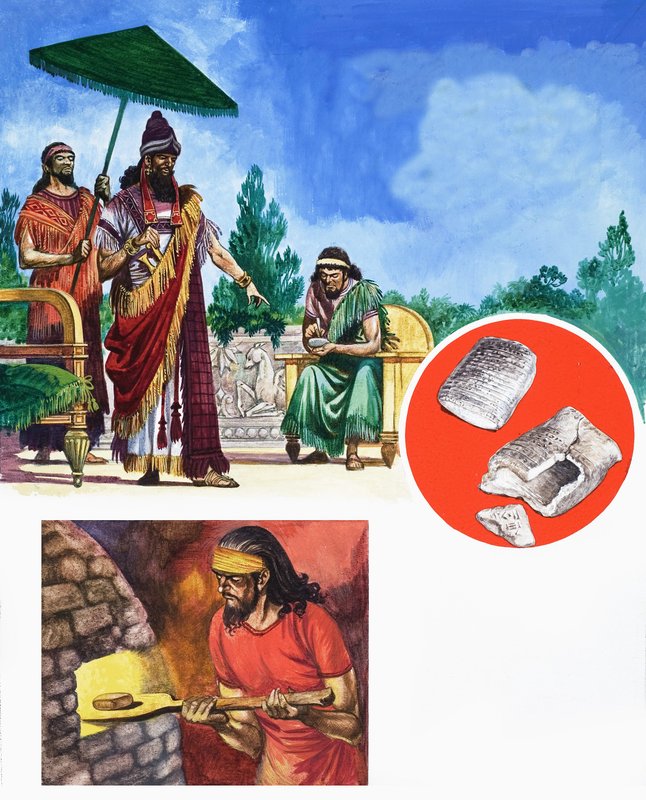 在古代记录保存 作者 彼得·杰克逊