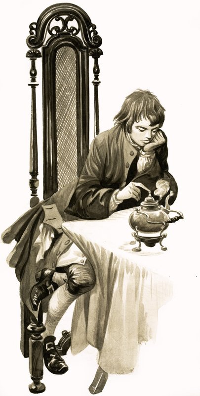 英国的精彩故事：新型蒸汽机 作者 彼得·杰克逊