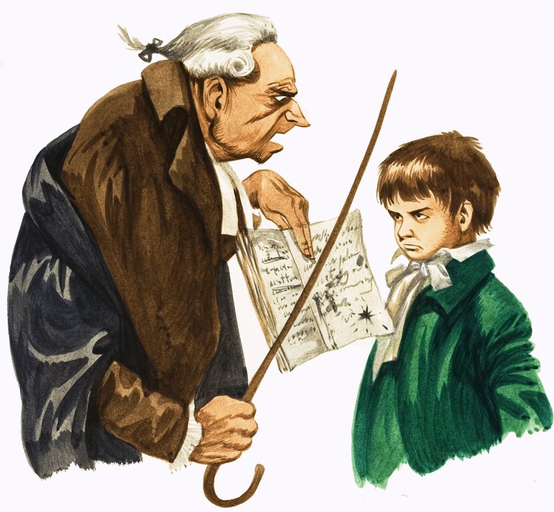 当他们年轻时：贝多芬 作者 彼得·杰克逊