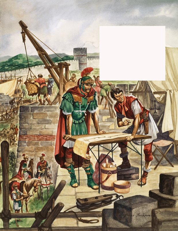 When They Were Young: Hadrian - The Roman Emperor 作者 彼得·杰克逊