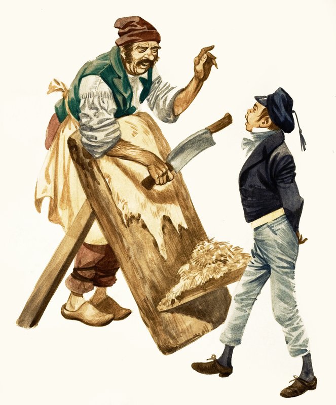 当他们年轻时：路易斯巴斯德 作者 彼得·杰克逊