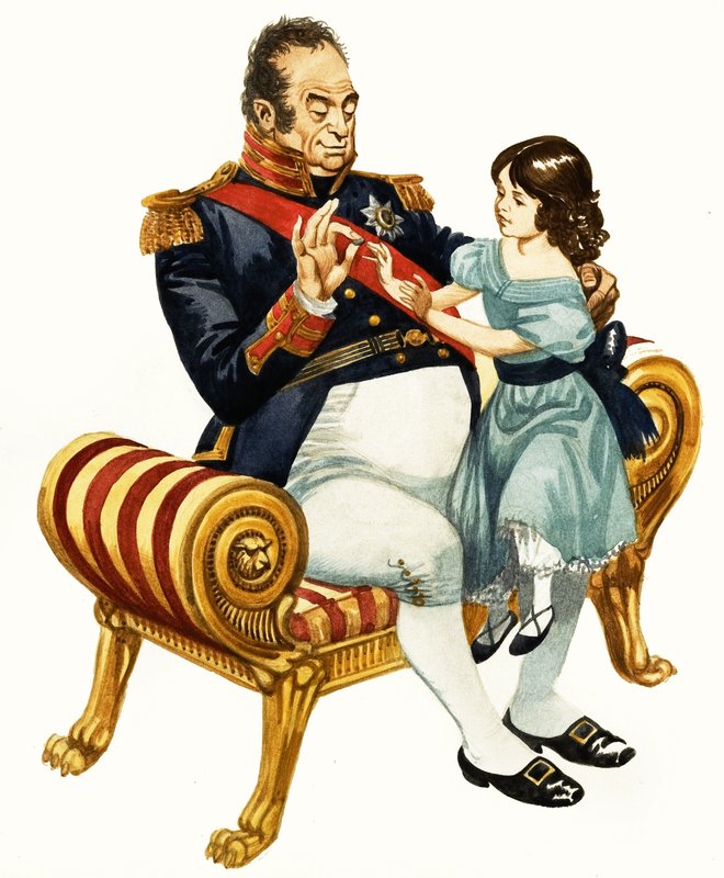当他们年轻时：维多利亚女王 作者 彼得·杰克逊