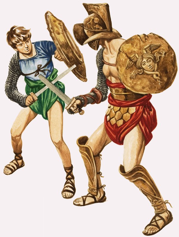 当他们年轻时：汉尼拔大将军 作者 彼得·杰克逊