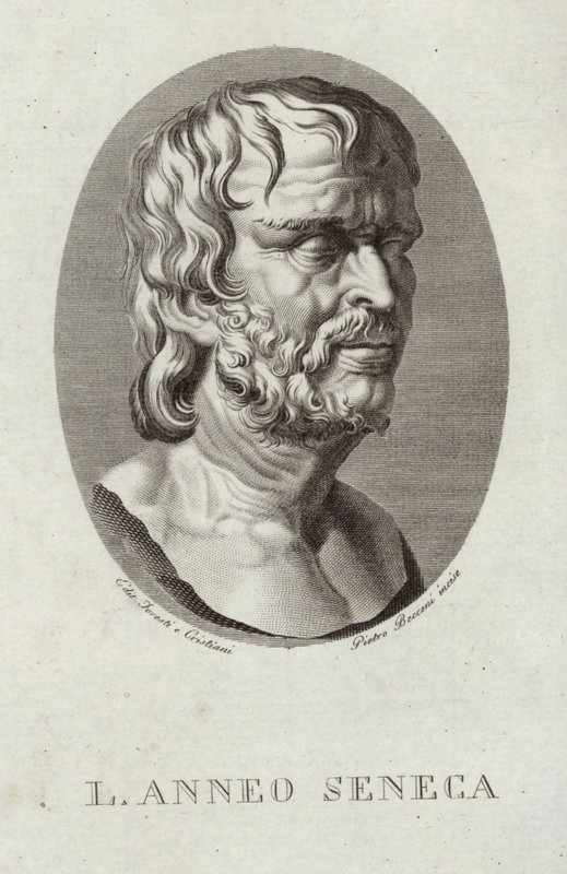 Lucio Anneo Seneca 作者 彼得·保罗·鲁本斯