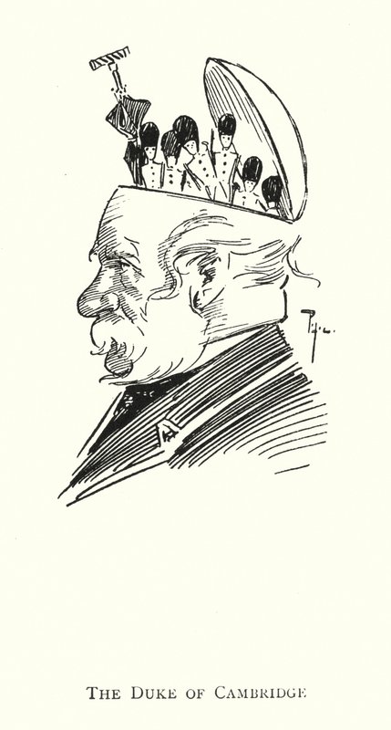 The Duke of Cambridge (litho) 作者 菲尔·梅