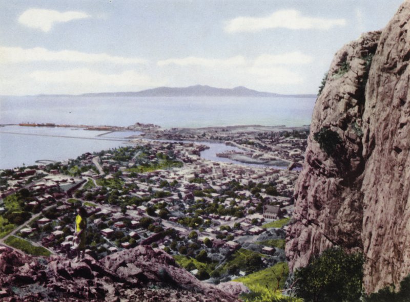 Queensland, Australia: Townsville (photo) 作者 澳大利亚摄影师