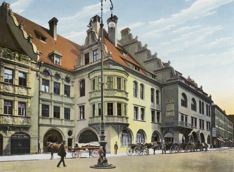 慕尼黑/慕尼黑：Konigl Hofbrauhaus（照片） 作者 德国摄影师